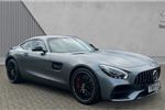 2019 Mercedes-Benz AMG GT GT S Premium 2dr Auto