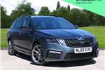 2019 Skoda Octavia