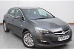 2015 Vauxhall Astra