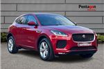 2018 Jaguar E-Pace