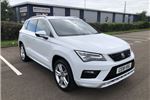 2018 SEAT Ateca