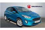2019 Ford Fiesta