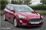 2019 Ford Focus Estate