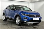 2018 Volkswagen T-Roc