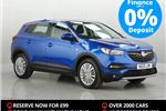 2019 Vauxhall Grandland X