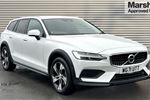 2021 Volvo V60 Cross Country