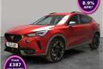2021 Cupra Formentor