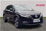 2021 Nissan Qashqai