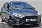 2020 Ford Fiesta