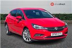 2019 Vauxhall Astra