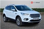 2019 Ford Kuga 2.0 TDCi Titanium Edition 5dr Auto 2WD