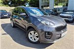 2018 Kia Sportage