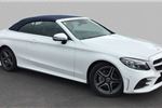 2020 Mercedes-Benz C-Class Cabriolet