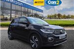 2019 Volkswagen T-Cross