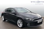 2015 Volkswagen Scirocco