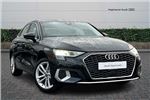 2024 Audi A3 Saloon