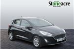 2017 Ford Fiesta