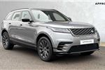 2021 Land Rover Range Rover Velar