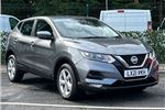 2021 Nissan Qashqai