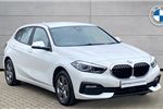 2020 BMW 1 Series