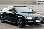 2019 Audi A3 Saloon