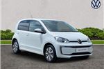 2021 Volkswagen e-Up