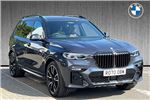 2020 BMW X7