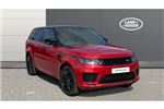 2018 Land Rover Range Rover Sport