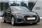 2020 Audi A3