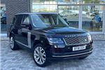 2018 Land Rover Range Rover