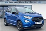 2020 Ford EcoSport