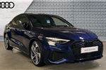 2023 Audi A3 Saloon