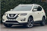 2018 Nissan X-Trail