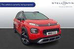 2018 Citroen C3 Aircross