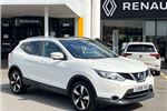 2016 Nissan Qashqai