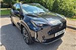 2021 Toyota Yaris Cross