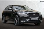 2019 Jaguar F-Pace