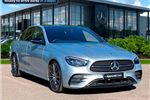 2022 Mercedes-Benz E-Class