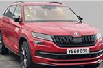 2019 Skoda Kodiaq