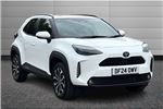 2024 Toyota Yaris Cross