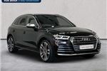 2020 Audi SQ5