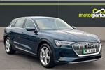 2021 Audi e-tron 230kW 50 Quattro 71kWh Technik 5dr Auto