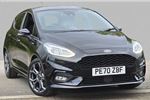 2021 Ford Fiesta