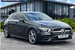 2019 Mercedes-Benz A-Class