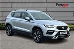 2021 SEAT Ateca