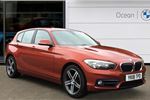 2018 BMW 1 Series