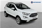 2022 Ford EcoSport