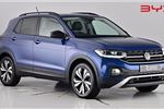 2023 Volkswagen T-Cross