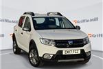 2017 Dacia Sandero Stepway