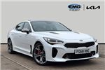 2018 Kia Stinger